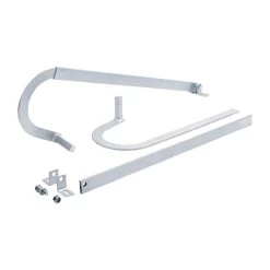 Jeu De Bras Télescopiques Courbes Pour EMEGA CAME