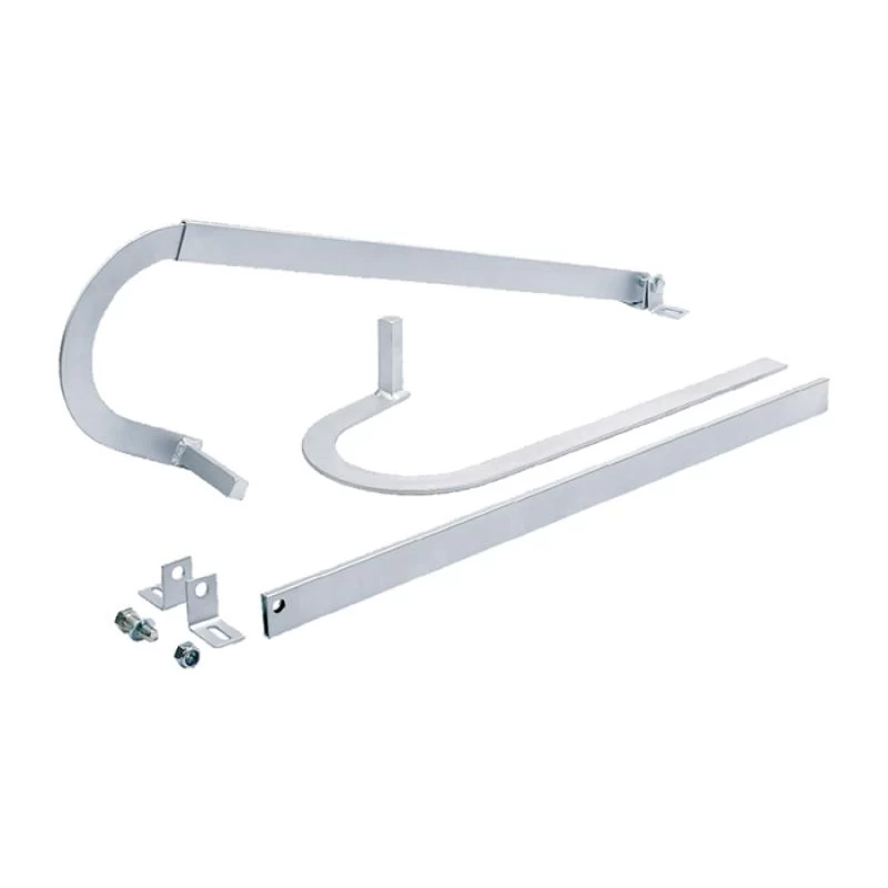 Jeu De Bras Télescopiques Courbes Pour EMEGA CAME 3 Jeu De Bras Télescopiques Courbes Pour EMEGA CAME