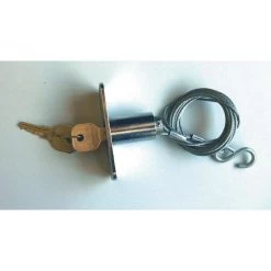 Déverrouillage à Clés Extérieur Pour Kit Ouvre Garage CAME