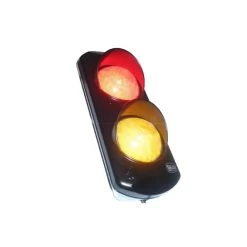 Feux Led Rouge/Orange Clignotant CAME