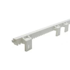 Crémaillère 20x20 Mm M4 Fibre Blanc CAME