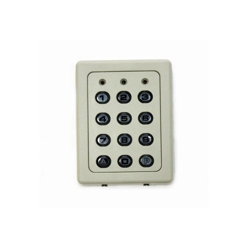 Clavier Radio Compatible TOP 868MHz CAME 3 Clavier Radio Compatible TOP 868MHz CAME