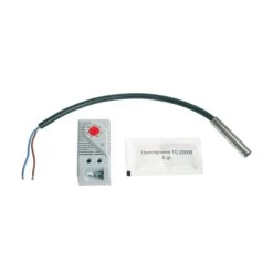 Système De Chauffage Avec Thermostat CAME