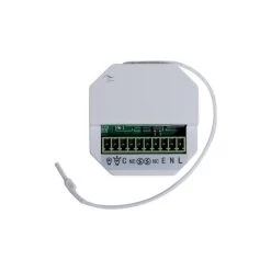 RKLT-WL Récepteur à Encastrer Pour Le Contrôle De La Lumière CAME