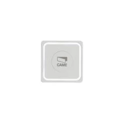 VIVALDI MONOTOUCH Emetteur Touche Simple Avec Support Mural CAME