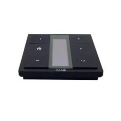 HENDRIX Emetteur Mural 15 Canaux Noir CAME