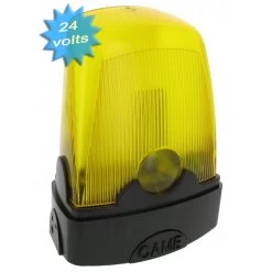 KLED24 En 24 Volts - Feu Clignotant à LED