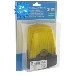 KLED24 En 24 Volts - Feu Clignotant à LED -Came 10571957895198