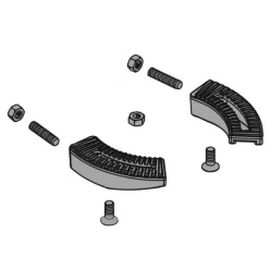 BUTÉES MÉCANIQUES FAST40 CAME