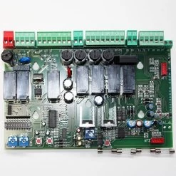 ZBX-8 Carte électronique Sans Boîtier Pour Portail Coulissant CAME 230V