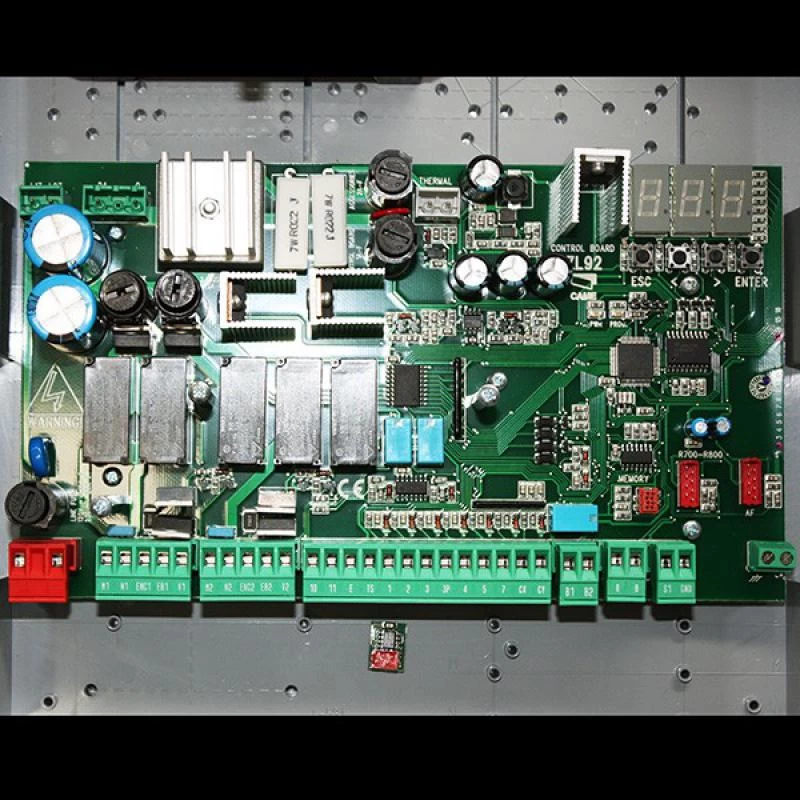 ZL92 Carte électronique Sans Boîtier Pour Portail Battant CAME 24V 3 ZL92 Carte électronique Sans Boîtier Pour Portail Battant CAME 24V