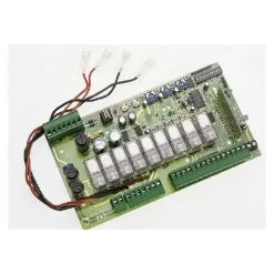 ZLJ24 Carte électronique Sans Boîtier Pour Portail Battant CAME 24V