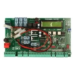 ZM3E Carte électronique Sans Boîtier Pour Portail Battant CAME 230V