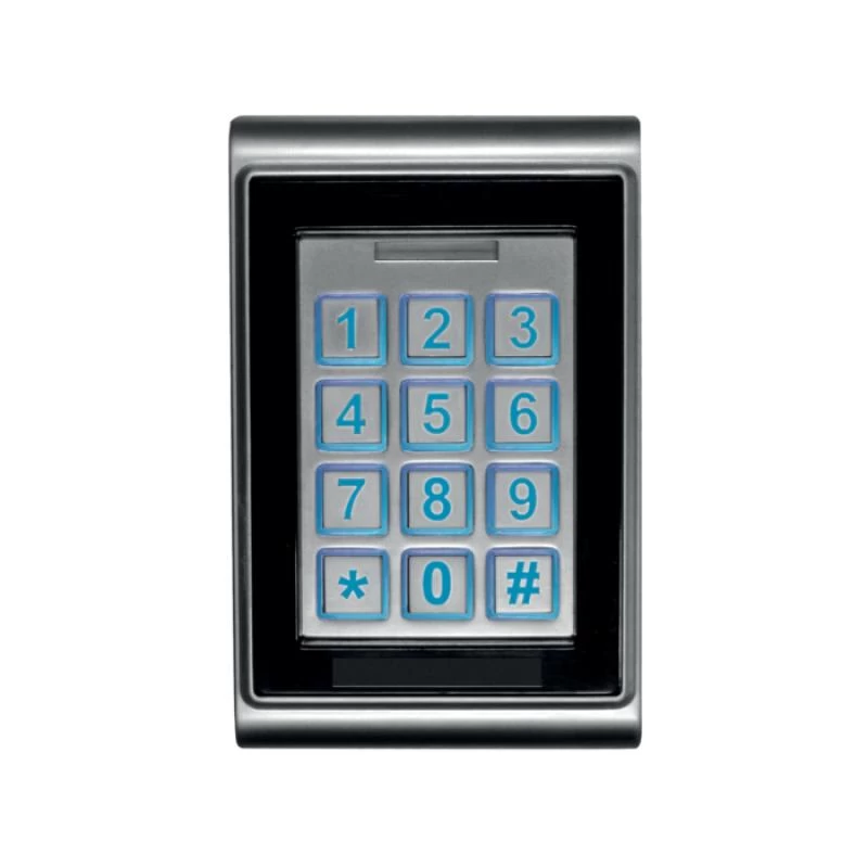 ACMR VR Clavier De Commande D'accès Pour Tous Types De Dispositifs CAME 3 ACMR VR Clavier De Commande D'accès Pour Tous Types De Dispositifs CAME