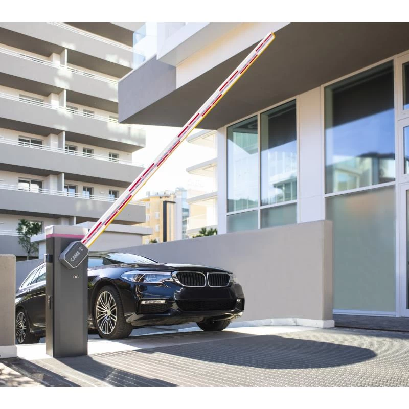 GARD GT8 Barrière GGT80AX6 Moteur 24V Avec Encodeur (Inox 316) CAME 5 GARD GT8 Barrière GGT80AX6 Moteur 24V Avec Encodeur (Inox 316) CAME – Image 3