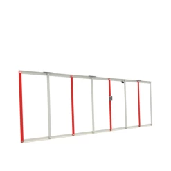 Tablier De 1720 Mm Pour Lisse 90 X 60 Ou 130 X 85 CAME