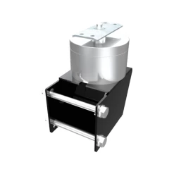 Bloc Magnétique Pour Lisse Support Fixe CAME