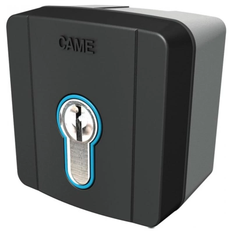 SELD1FDG Sélecteur à Clé DIN En Applique CAME 24V 3 SELD1FDG Sélecteur à Clé DIN En Applique CAME 24V