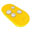 TOPD4RYS Télécommande Jaune 4 Canaux Rolling Code CAME 2 TOPD4RYS Télécommande Jaune 4 Canaux Rolling Code CAME -Came 806ts 0123 topd4rys telecommande came rolling code 800x800