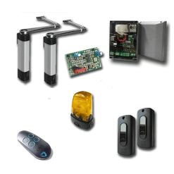 KIT STYLO Motorisation Pour Portail Battant CAME