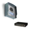 MTM IP360 Kit Portier Vidéo Sans Moniteur Avec Switch POE CAME 1 MTM IP360 Kit Portier Vidéo Sans Moniteur Avec Switch POE CAME -Came 8k40cf007 came 800x800