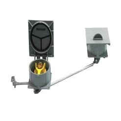 A4617 Système De Déblocage FROG-J CAME