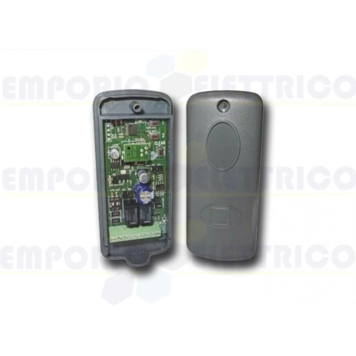 Came Carte De Commande Externe 2 Canaux S0002p 806sl-0370 (ex Code 806... 5 Came Carte De Commande Externe 2 Canaux S0002p 806sl-0370 (ex Code 806... – Image 3