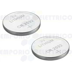 Came Paquet De 2 Batteries Au Lithium 3v Cr2032 806xg-0020 -Came came paquet de 2 batteries au lithium 3v cr2032 806xg 0020 12154060 32283916 1140x1140