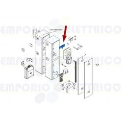 Came Pièce Détachée Butée Mécanique Réglable 2,5-3,25-3,75-4m 11... 7 Came Pièce Détachée Butée Mécanique Réglable 2,5-3,25-3,75-4m 11... -Came came piece detachee butee mecanique reglable 25 325 375 4m 119rig078 12155262 32287808 1140x1140