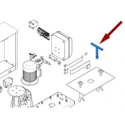 Came Pièce Détachée Clé Déverrouillage By 119riy068