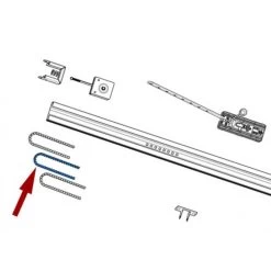 Came Pièce Détachée Courroie De Transmission V6000 119rie193