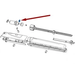 Came Pièce Détachée Disque Freinage Axo 119rid273