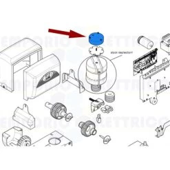 Came Pièce Détachée Frein électrique Bx Bk 119ribx035 -Came came piece detachee frein electrique bx bk 119ribx035 12155324 32287994 1140x1140