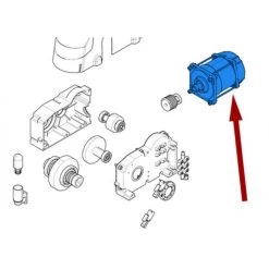 Came Pièce Détachée Groupe Moteur Emega 119rie072