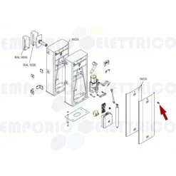 Came Pièce Détachée Groupe Serrure Porte Gard 8 119rig160 -Came came piece detachee groupe serrure porte gard 8 119rig160 12153766 32283034 1140x1140
