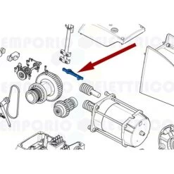 Came Pièce Détachée Levier Sécurité Fin De Course Mécanique C-bx... -Came came piece detachee levier securite fin de course mecanique c bx 119ricx022 12155296 32287910 1140x1140