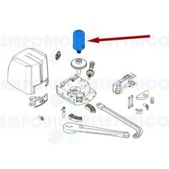 Came Pièce Détachée Moteur 24v Fast70 119rid485 -Came came piece detachee moteur 24v fast70 119rid485 12154062 32283922 1140x1140