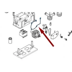 Came Pièce Détachée Paquet 50 Pc Joint Bk 88001-019