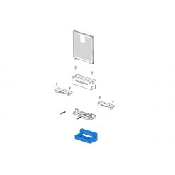 Came Pièce Détachée Support Mural Dadoo 119rir480 -Came came piece detachee support mural dadoo 119rir480 12155632 32288916 1140x1140 1