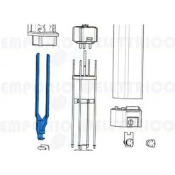 Came Pièce Détachée Tige Déverrouillage Stylo 119rid347 -Came came piece detachee tige deverrouillage stylo 119rid347 12155506 32288540 1140x1140