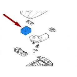Came Pièce Détachée Transformateur V6000 119rir445