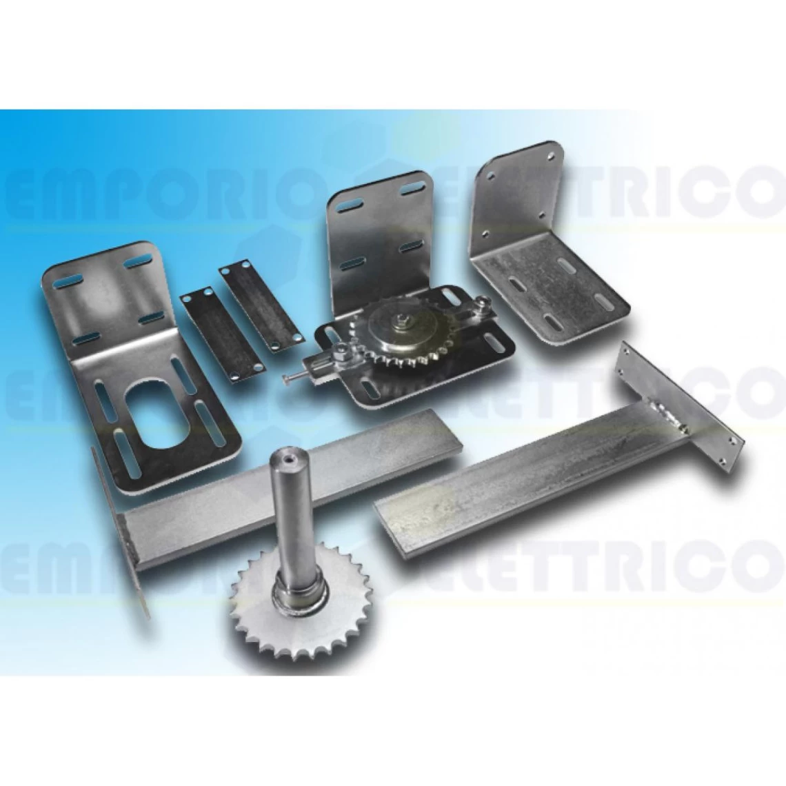 Came Système De Renvoi Portails Coulissants 001c003 C003 4 Came Système De Renvoi Portails Coulissants 001c003 C003 – Image 2