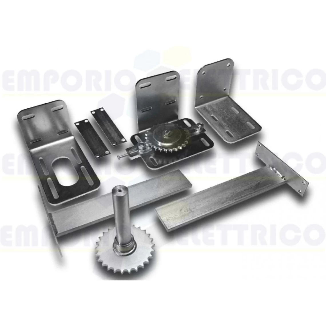 Came Système De Renvoi Portails Coulissants 001c003 C003 5 Came Système De Renvoi Portails Coulissants 001c003 C003 – Image 3