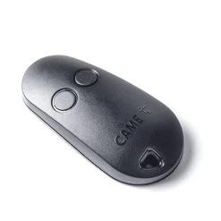 TOP42FGN Télécommande Code Fixe 2 Boutons Noirs 433 MHz TOP SPORT CAME