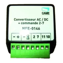 840EC-0010 Convertisseur Alimentation Interphone CAME