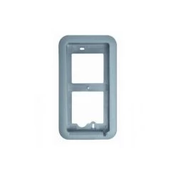 61800420 Cadre à Encastrer Pour Poste Ext PLACO Interphone CAME