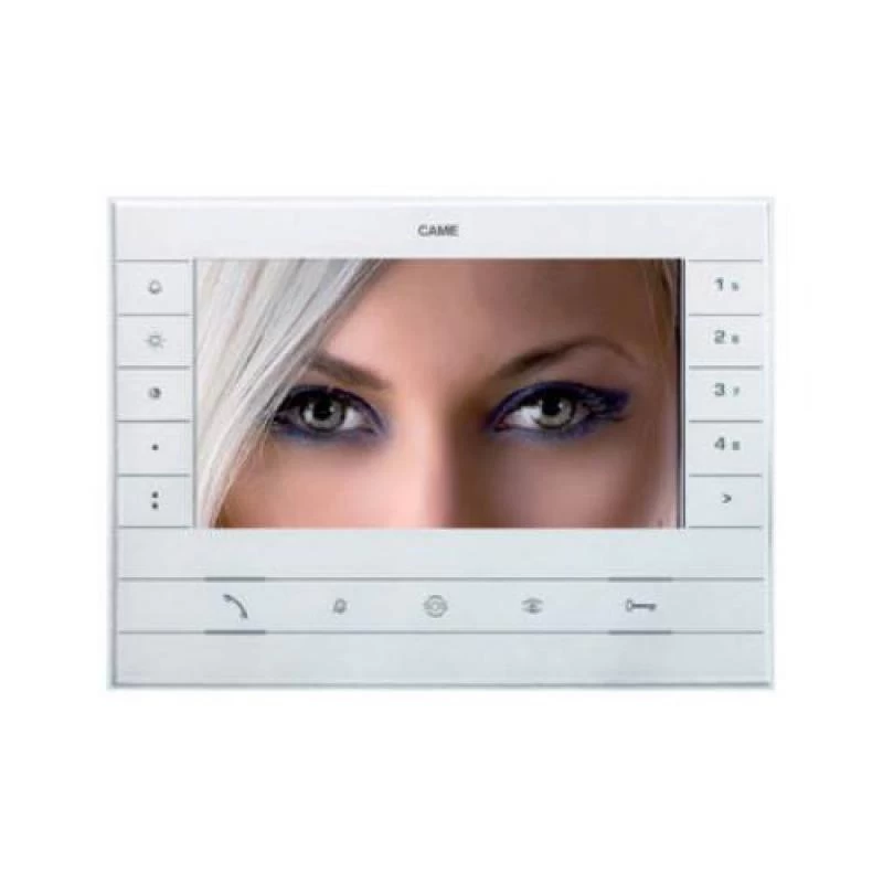 DC01LUXO Interphone Intérieur Vidéo LUXO CAME 3 DC01LUXO Interphone Intérieur Vidéo LUXO CAME