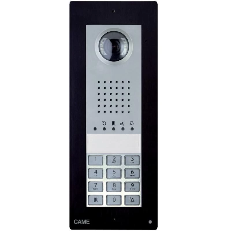 DC02ENIGMA Poste Extérieur G ENIGMA Interphone Vidéo CAME 3 DC02ENIGMA Poste Extérieur G ENIGMA Interphone Vidéo CAME