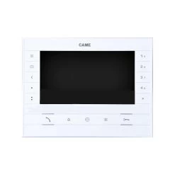 DC02LUXO Interphone Intérieur Vidéo LUXO M CAME