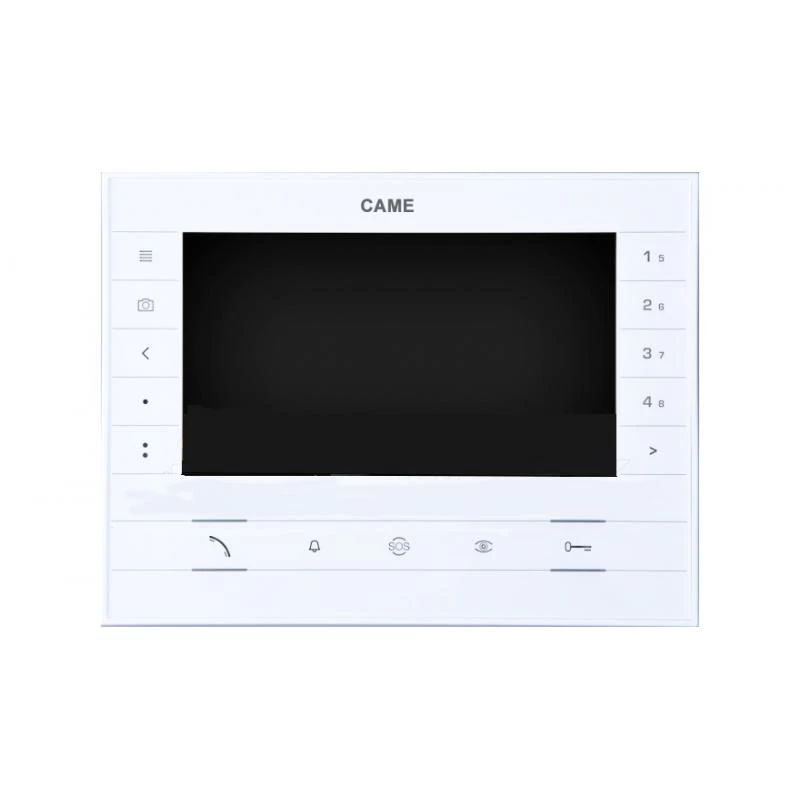 DC02LUXO Interphone Intérieur Vidéo LUXO M CAME 3 DC02LUXO Interphone Intérieur Vidéo LUXO M CAME